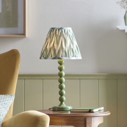 Endon 114703 - Stolní lampa HIGGLEDY 1xE14/7W/230V zelená