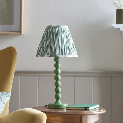 Endon 114703 - Stolní lampa HIGGLEDY 1xE14/7W/230V zelená