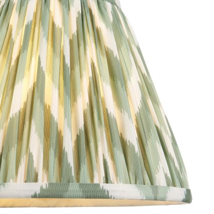 Endon 114703 - Stolní lampa HIGGLEDY 1xE14/7W/230V zelená