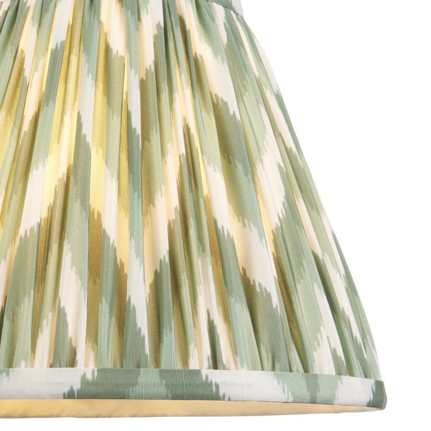 Endon 114703 - Stolní lampa HIGGLEDY 1xE14/7W/230V zelená