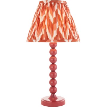 Endon 114735 - Stolní lampa HIGGLEDY 1xE14/7W/230V růžová/oranžová