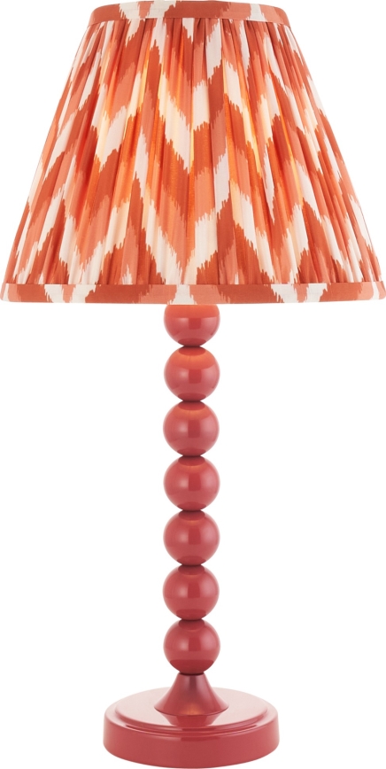 Endon 114735 - Stolní lampa HIGGLEDY 1xE14/7W/230V růžová/oranžová