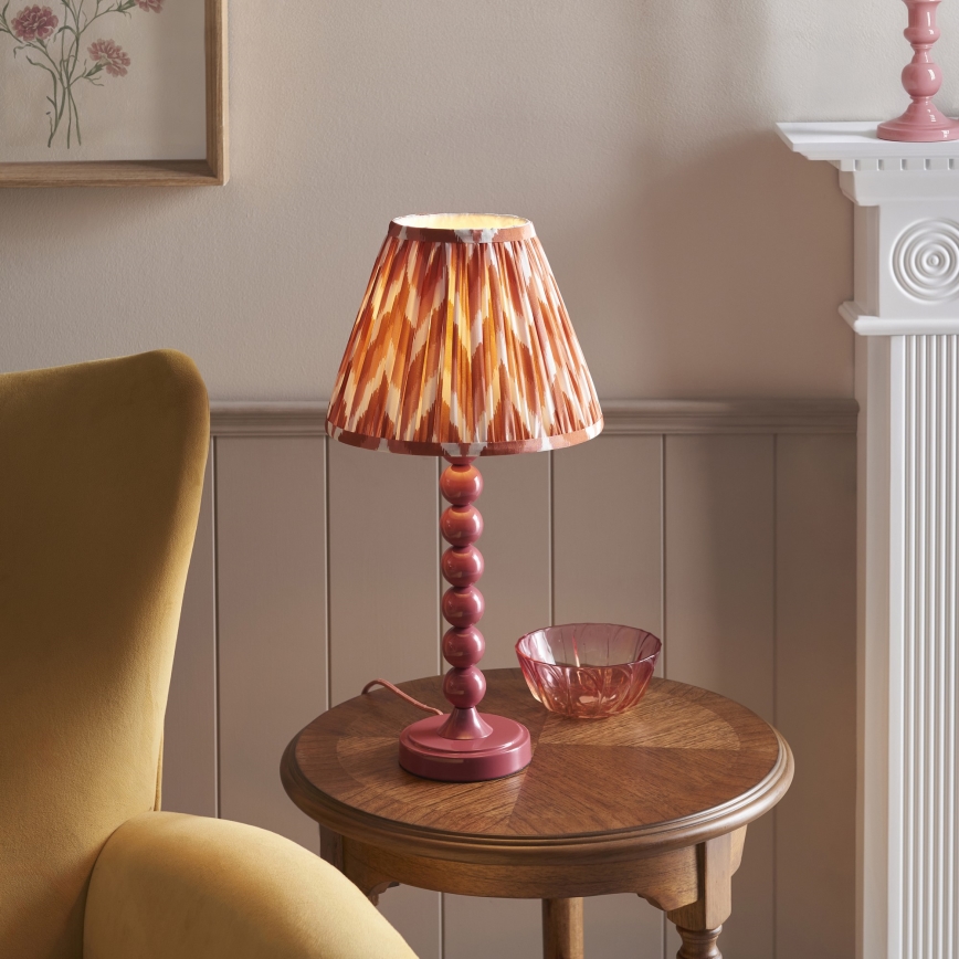 Endon 114735 - Stolní lampa HIGGLEDY 1xE14/7W/230V růžová/oranžová