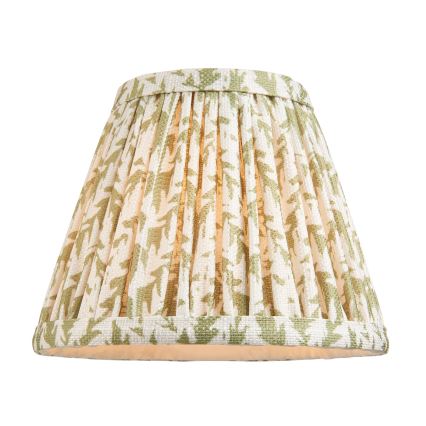 Endon 114800 - LED Stmívatelná nabíjecí stolní lampa BURLEY LED/1,5W/5V mosaz/zelená