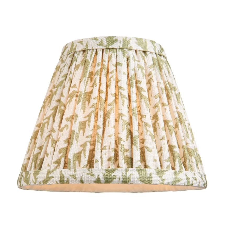 Endon 114800 - LED Stmívatelná nabíjecí stolní lampa BURLEY LED/1,5W/5V mosaz/zelená