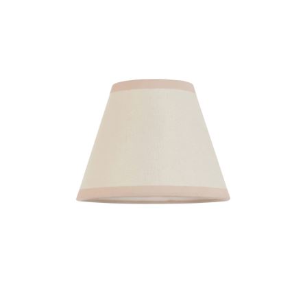 Endon 114830 - LED Stmívatelná nabíjecí nástěnná lampa BURLEY LED/1,5W/5V 3600 mAh mosaz/krémová