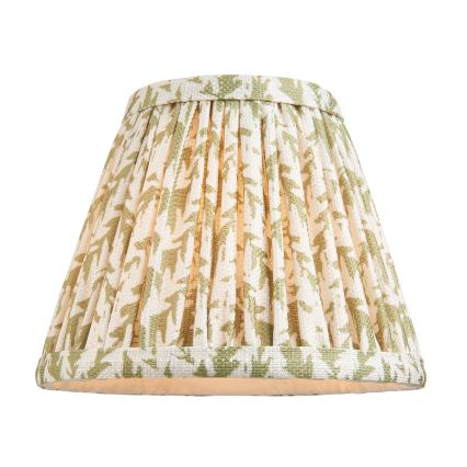 Endon 114838 - LED Stmívatelná nabíjecí stolní lampa MORTON LED/1,5W/5V 3600 mAh mosaz/zelená
