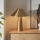 Endon 118685 - Stolní lampa ISAK 1xE27/10W/230V zlatá