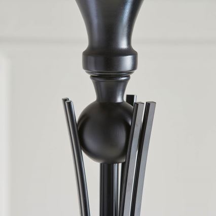 Endon 63933 - Stojací lampa ASTORIA 1xE27/60W/230V pr. 40 cm