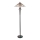 Endon 63934 - Stojací lampa ASTORIA 2xE27/60W/230V pr. 48 cm
