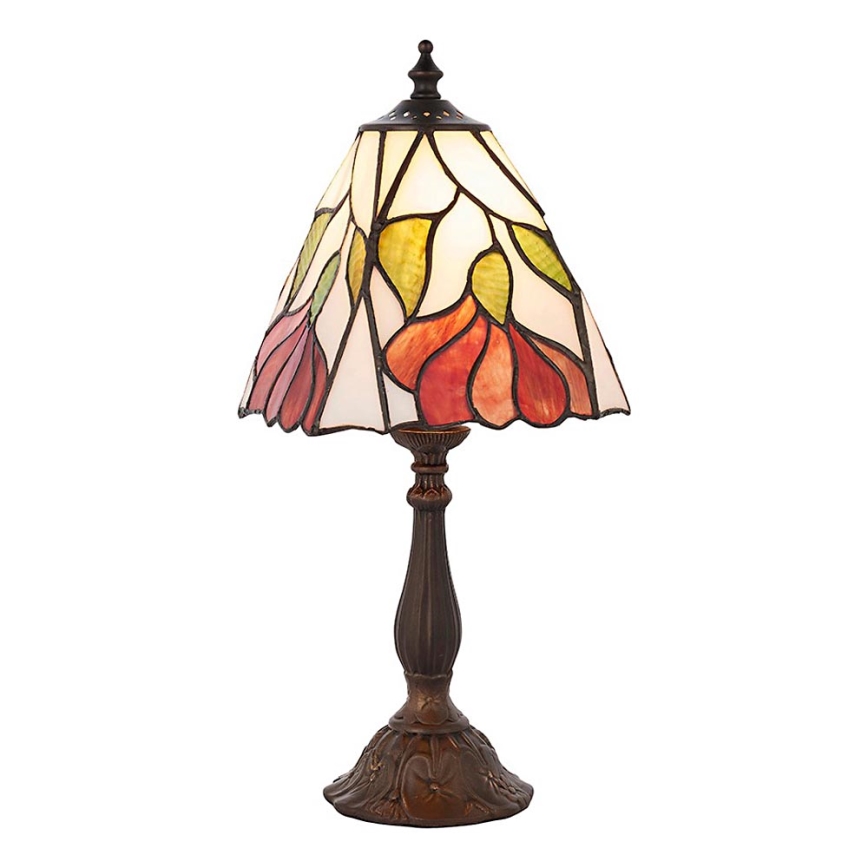 Endon 63963 - Stolní lampa BOTANICA 1xE14/40W/230V pr. 16 cm
