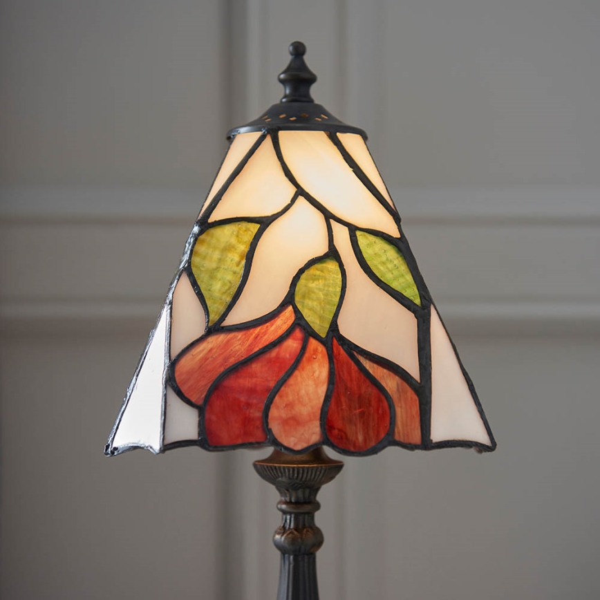 Endon 63963 - Stolní lampa BOTANICA 1xE14/40W/230V pr. 16 cm