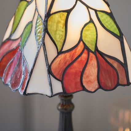 Endon 63963 - Stolní lampa BOTANICA 1xE14/40W/230V pr. 16 cm