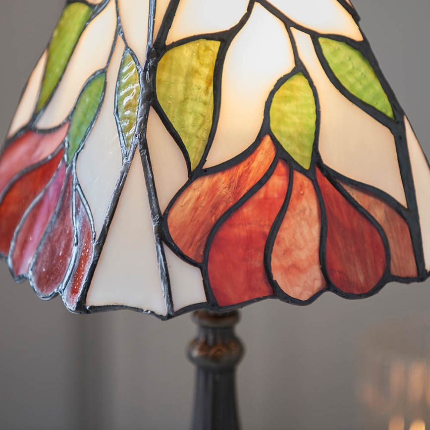 Endon 63963 - Stolní lampa BOTANICA 1xE14/40W/230V pr. 16 cm