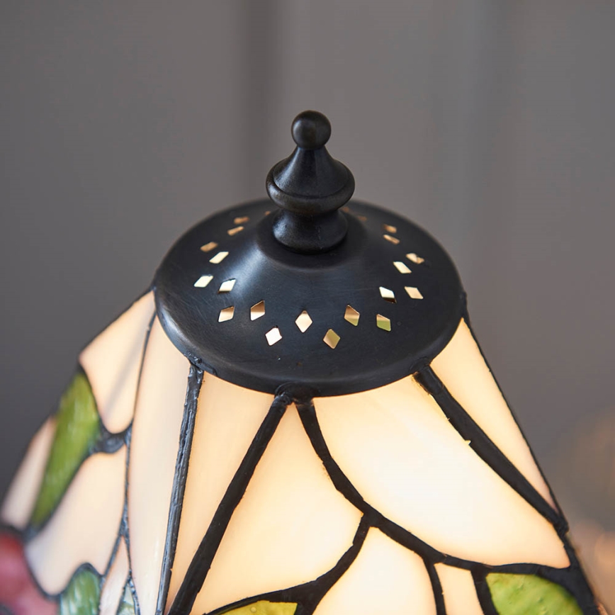 Endon 63963 - Stolní lampa BOTANICA 1xE14/40W/230V pr. 16 cm