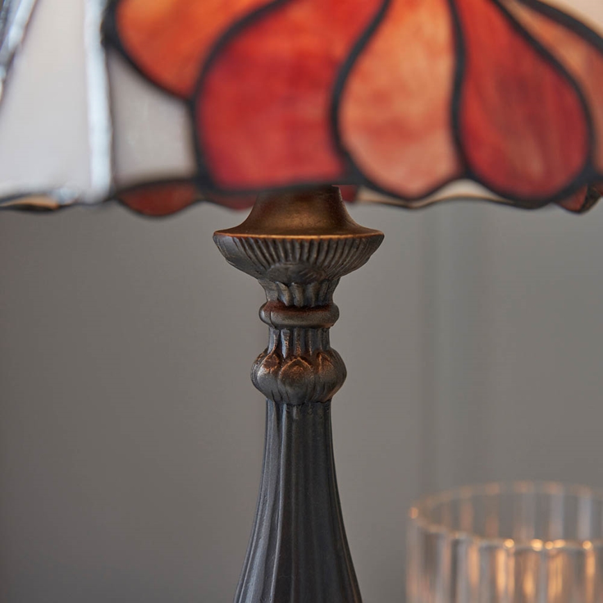 Endon 63963 - Stolní lampa BOTANICA 1xE14/40W/230V pr. 16 cm