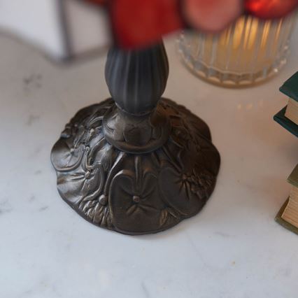 Endon 63963 - Stolní lampa BOTANICA 1xE14/40W/230V pr. 16 cm