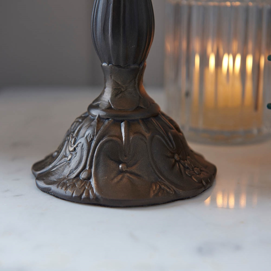 Endon 63963 - Stolní lampa BOTANICA 1xE14/40W/230V pr. 16 cm