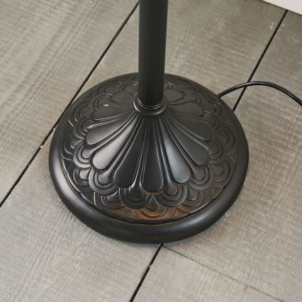 Endon 64069 - Stojací lampa DRAGONFLY 2xE27/60W/230V pr. 50 cm