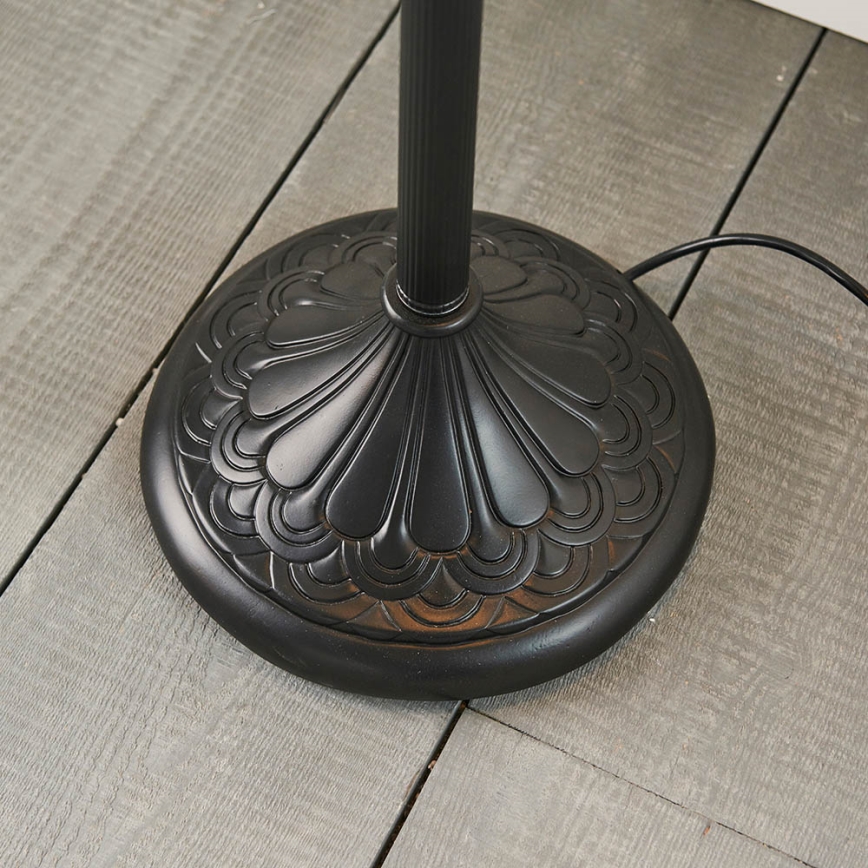 Endon 64069 - Stojací lampa DRAGONFLY 2xE27/60W/230V pr. 50 cm