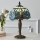 Endon 64088 - Stolní lampa Tiffany DRAGONFLY 1xE14/7W/230V pr. 20 cm