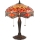 Endon 64093 - Stolní lampa DRAGONFLY 2xE27/60W/230V pr. 41 cm