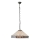 Endon 64147 - Lustr na řetězu FARGO 1xE27/60W/230V pr. 50 cm