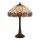 Endon 64177 - Stolní lampa HUTCHINSON 1xE27/60W/230V pr. 40 cm