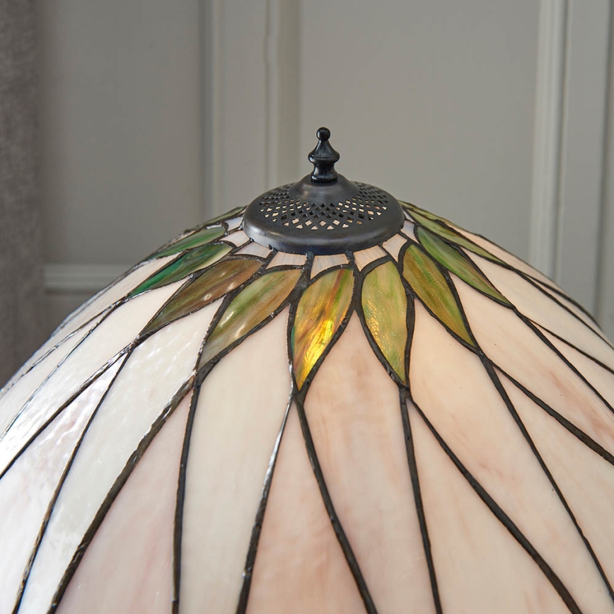 Endon 64177 - Stolní lampa HUTCHINSON 1xE27/60W/230V pr. 40 cm