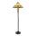 Endon 64192 - Stojací lampa Tiffany JAMELIA 2xE27/60W/230V pr. 50 cm