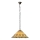 Endon 64194 - Lustr na řetězu JAMELIA 3xE27/60W/230V pr. 50 cm