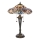 Endon 64326 - Stolní lampa SULLIVAN 2xE27/60W/230V pr. 40 cm