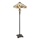 Endon 64383 - Stojací lampa Tiffany WILLIOW 2xE27/60W/230V pr. 42,5 cm
