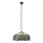 Endon 66148 - Lustr na řetězu DRAGONFLY 3xE27/60W/230V pr. 50 cm