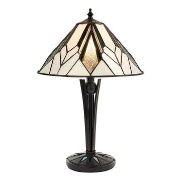 Endon 70365 - Stolní lampa ASTORIA 1xE14/40W/230V pr. 30 cm