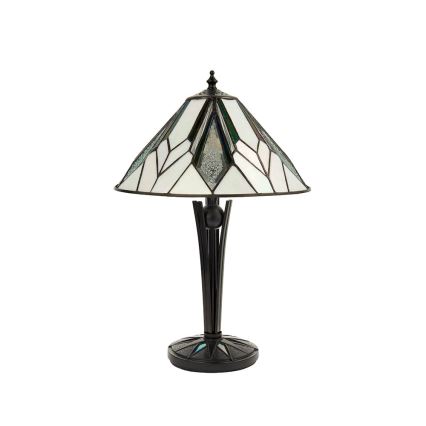 Endon 70365 - Stolní lampa ASTORIA 1xE14/40W/230V pr. 30 cm