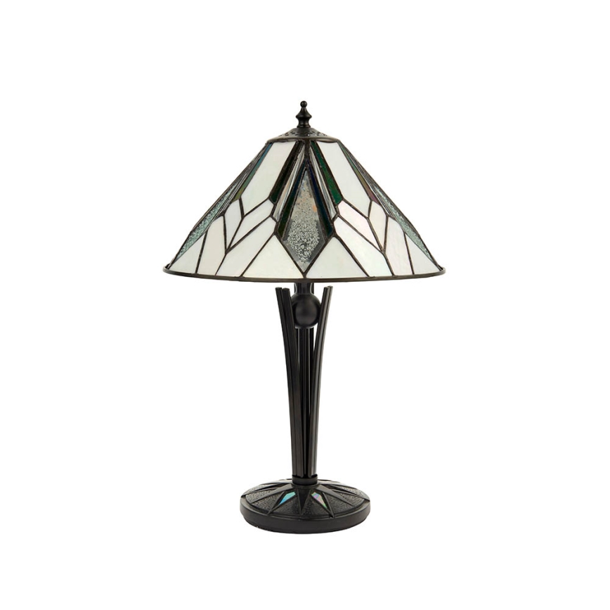 Endon 70365 - Stolní lampa ASTORIA 1xE14/40W/230V pr. 30 cm