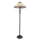 Endon 70936 - Stojací lampa Tiffany FARGO 2xE27/60W/230V pr. 50 cm