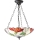 Endon 70946 - Lustr na řetězu BOTANICA 3xE27/60W/230V pr. 45 cm