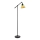 Endon 74355 - Stojací lampa DARK STAR 1xE14/40W/230V