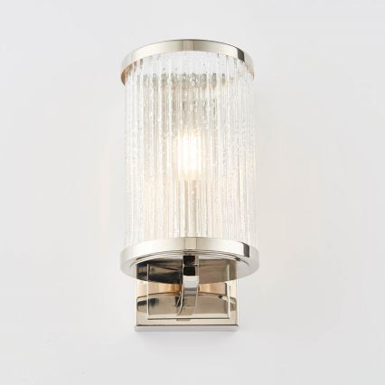 Endon 76259 - Nástěnné svítidlo EASTON 1xE14/6W/230V lesklý chrom