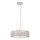 Endon 76513 - LED Lustr na lanku VERINA 5xLED/5W/230V lesklý chrom
