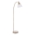 Endon 77860 - Stojací lampa HANSEN 1xE27/40W/230V mosaz