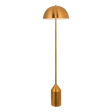Endon 90521 - Stojací lampa NOVA 1xE27/60W/230V mosaz