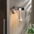 Endon 92782 - LED Koupelnové nástěnné svítidlo LED/8W/230V IP44 2700K matný chrom