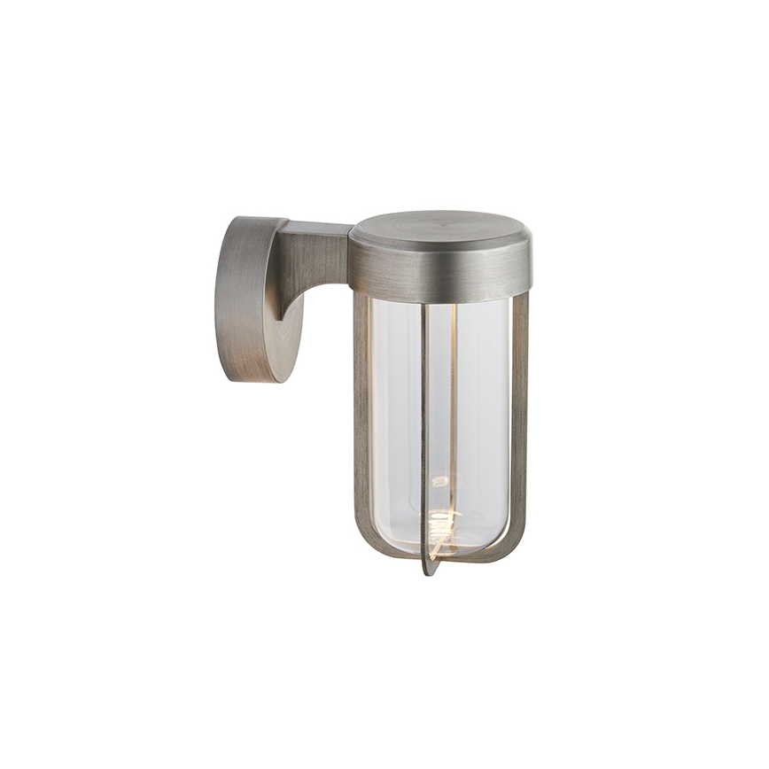 Endon 92782 - LED Koupelnové nástěnné svítidlo LED/8W/230V IP44 2700K matný chrom
