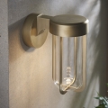 Endon 92856 - LED Koupelnové nástěnné svítidlo LED/8W/230V IP44 2700K mosaz
