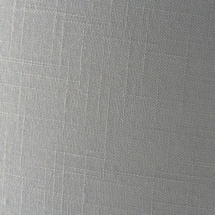 Endon 94378 - Stojací lampa HIGHCLERE 1xE14/40W/230V šedá/lesklý chrom