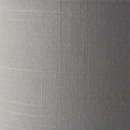 Endon 94381 - Lustr na řetězu HIGHCLERE 6xE14/28W/230V šedá/lesklý chrom