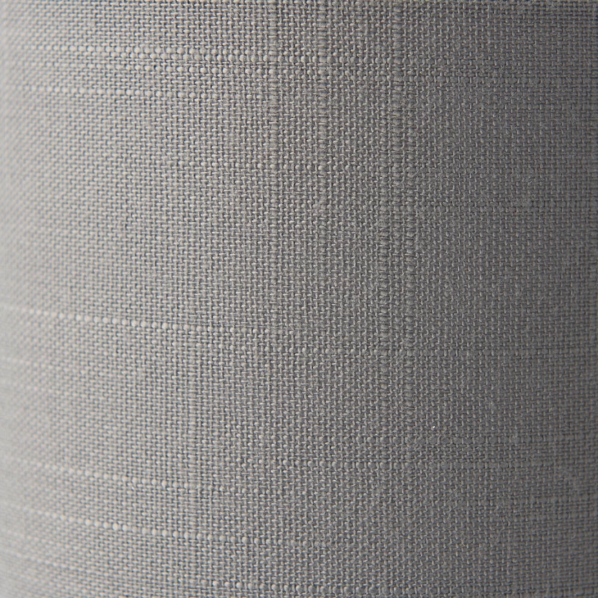 Endon 94381 - Lustr na řetězu HIGHCLERE 6xE14/28W/230V šedá/lesklý chrom